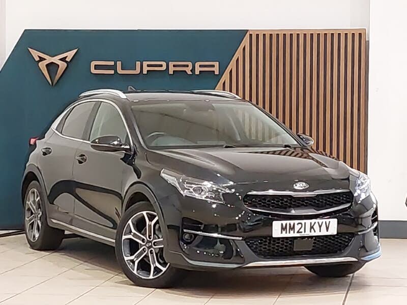 2021 Kia XCeed 1.5 T-GDi 3