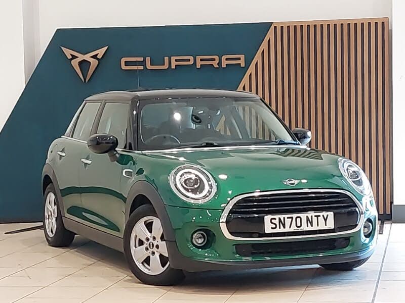 2021 MINI Countryman 1.5 Cooper Classic