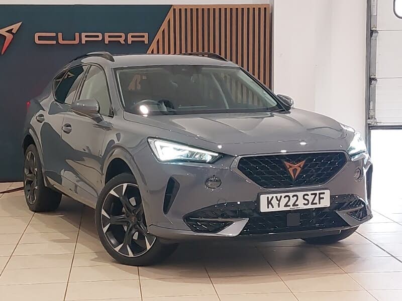 2022 Cupra Formentor 1.5 TSI V2 DSG