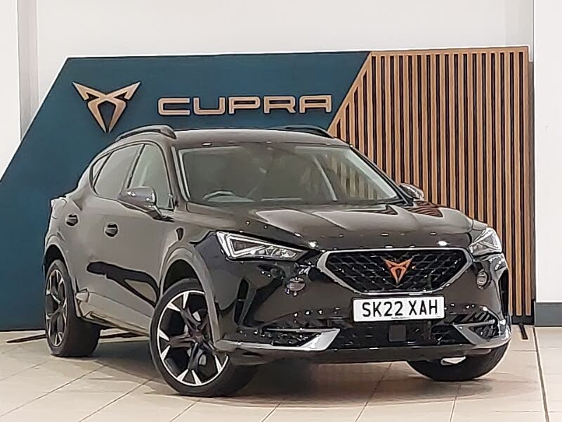 2022 Cupra Formentor 1.5 TSI V2 DSG