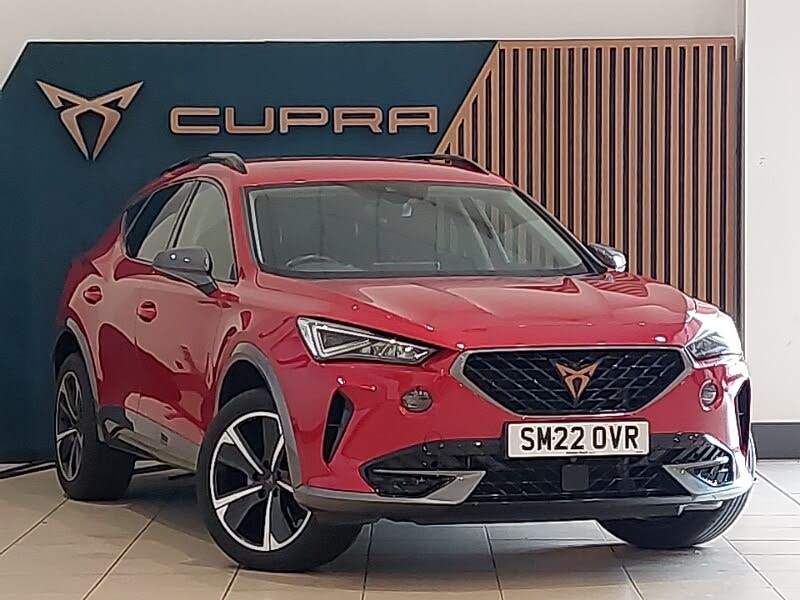 2022 Cupra Formentor 1.5 TSI V1 DSG
