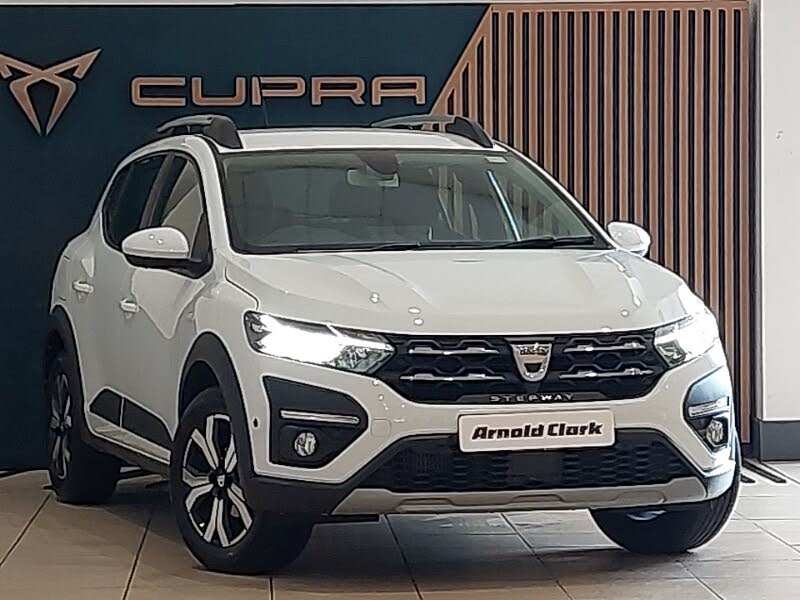2022 Dacia Sandero Stepway 1.0 TCe Prestige (90bhp)