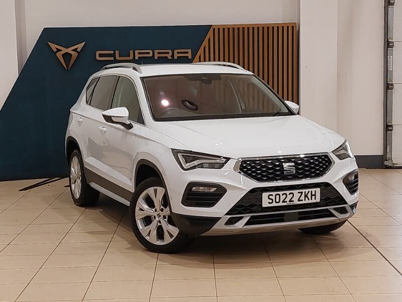 2022 Seat Ateca 1.5 EcoTSI XPERIENCE