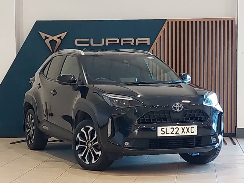 2022 Toyota Yaris Cross 1.5 VVT-i Design
