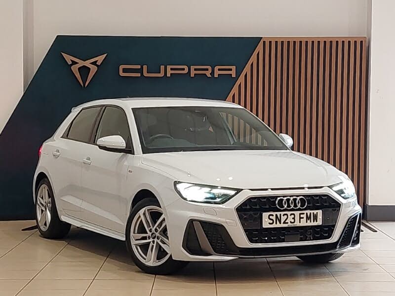 2023 Audi A1 1.0 25 TFSI S Line