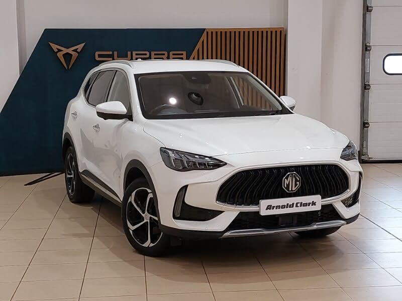2023 MG HS 1.5T-GDI Trophy (258ps) Plug-in Hybrid Auto