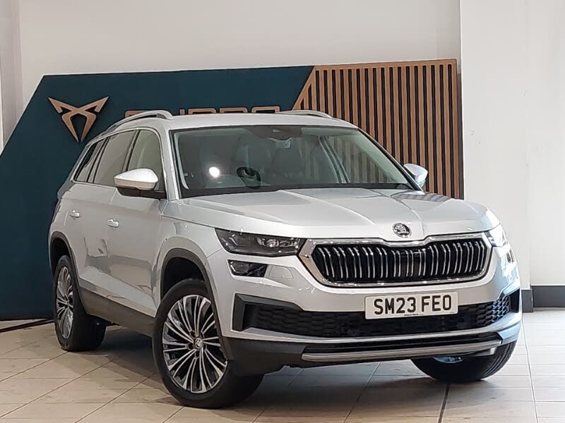 2023 Skoda Kodiaq 1.5 TSI SE L Executive DSG
