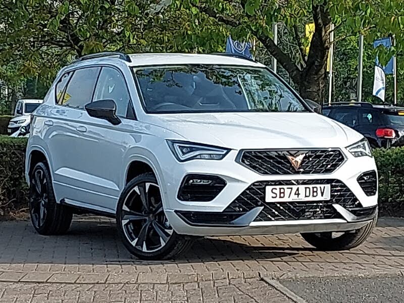 2024 Cupra Ateca 1.5 EcoTSI V1