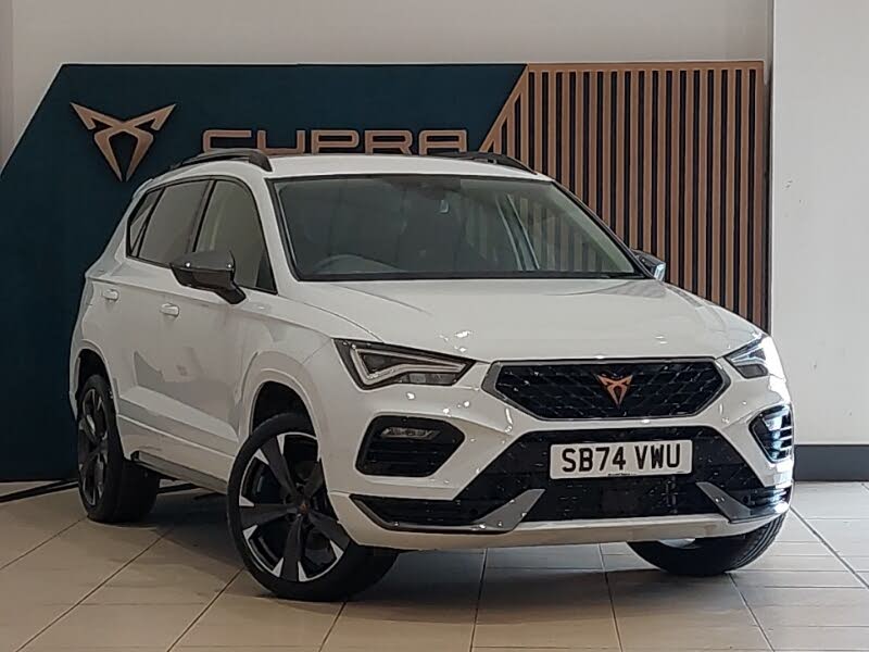 2024 Cupra Ateca 1.5 EcoTSI V2