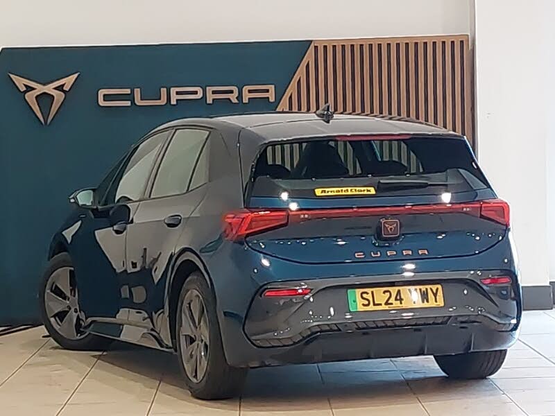 2024 Cupra Born E V1 (204ps) 58kWh