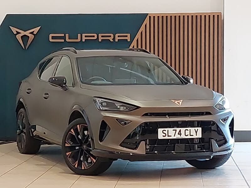 2024 Cupra Formentor 1.5 e-HYBRID VZ First Edition
