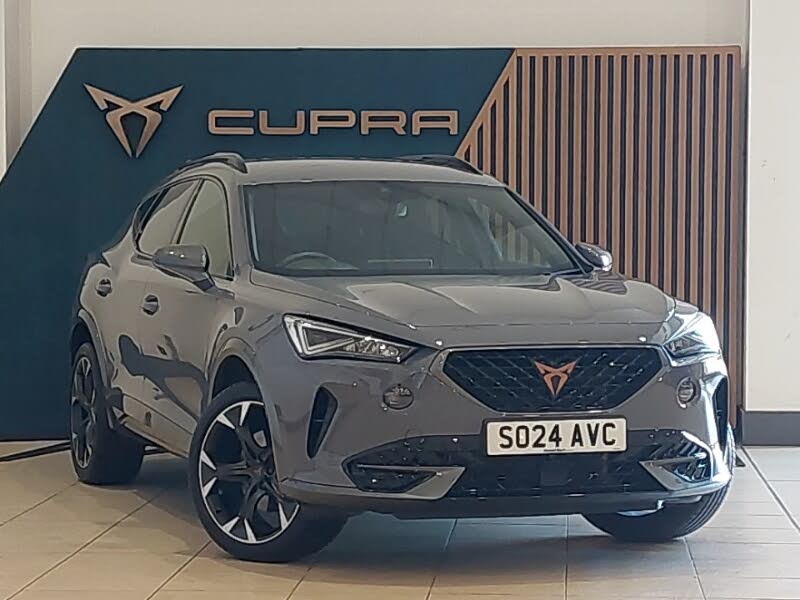 2024 Cupra Formentor 1.5 TSI V2