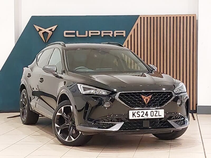 2024 Cupra Formentor 1.5 TSI V2