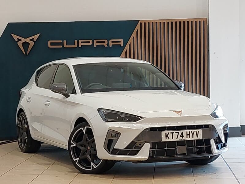 2024 Cupra Leon NF 1.5 TSI V2 Hatchback