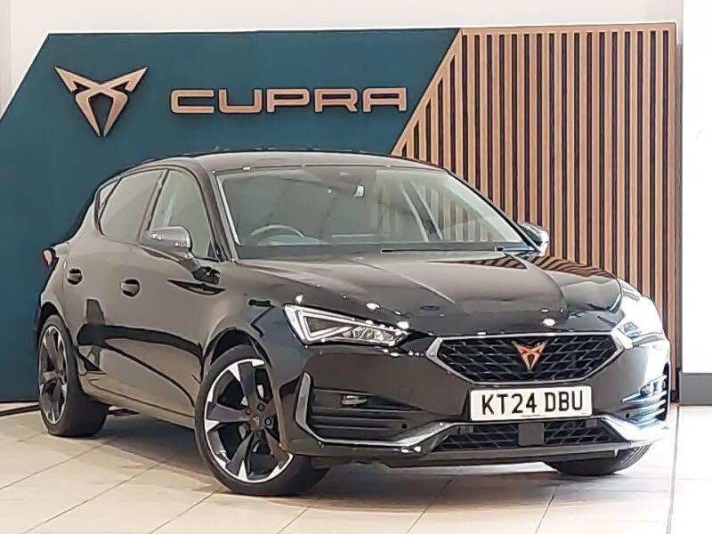 2024 Cupra Leon NF 1.5 TSI V1 Hatchback