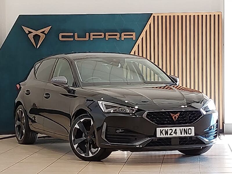 2024 Cupra Leon NF 1.5 TSI V1 Hatchback