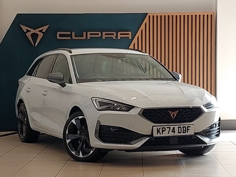 2024 Cupra Leon NF 1.5 TSI V1 Estate