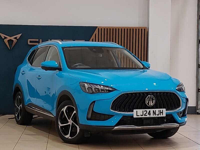 2024 MG HS 1.5T-GDI Trophy (258ps) Plug-in Hybrid 1490cc Auto