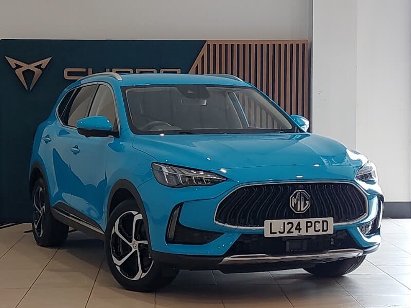 2024 MG HS 1.5T-GDI Trophy (258ps) Plug-in Hybrid 1490cc Auto