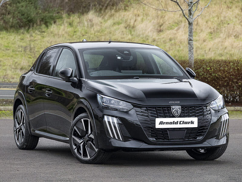 2024 Peugeot 208 1.2 PureTech GT (100ps)