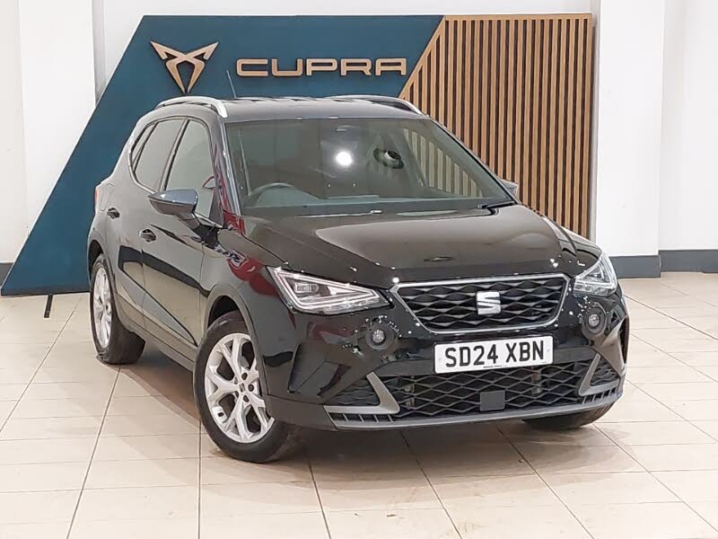 2024 Seat Arona 1.0 TSI FR (110ps)