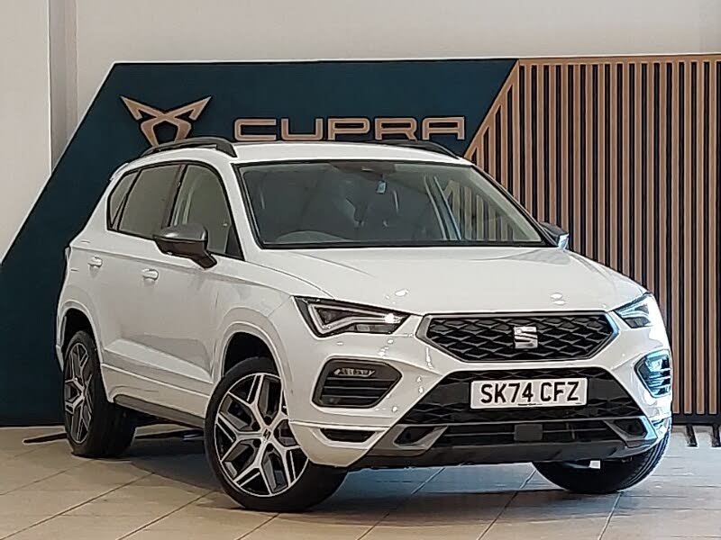 2024 Seat Ateca 1.5 EcoTSI FR Sport DSG