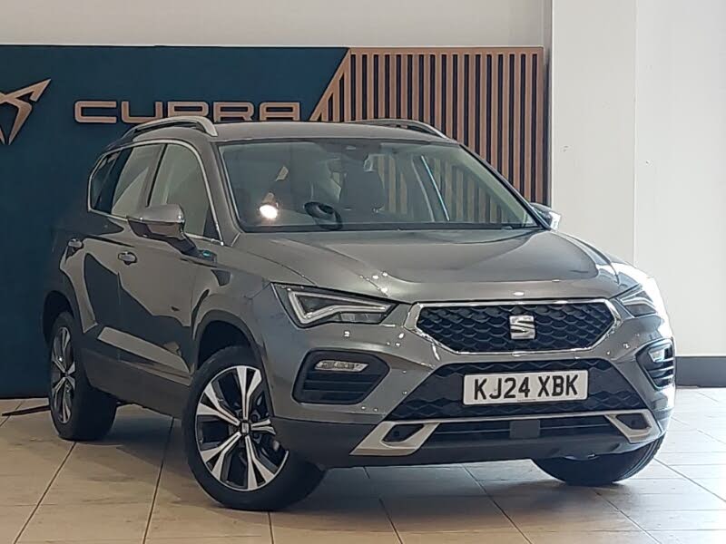 2024 Seat Ateca 1.5 EcoTSI SE Technology DSG