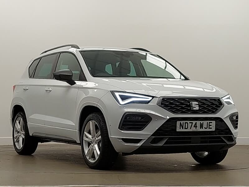 2024 Seat Ateca 1.5 EcoTSI FR DSG