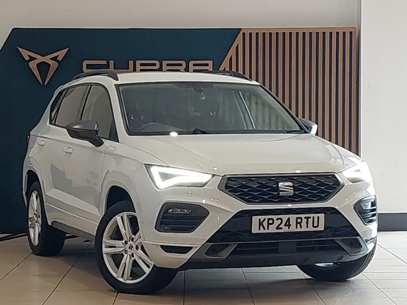2024 Seat Ateca 1.5 EcoTSI FR