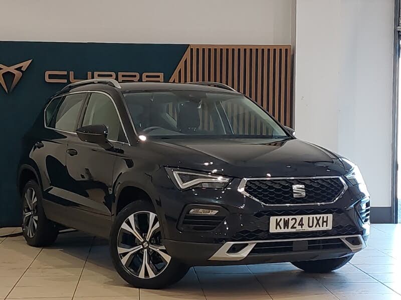2024 Seat Ateca 1.5 EcoTSI SE Technology DSG