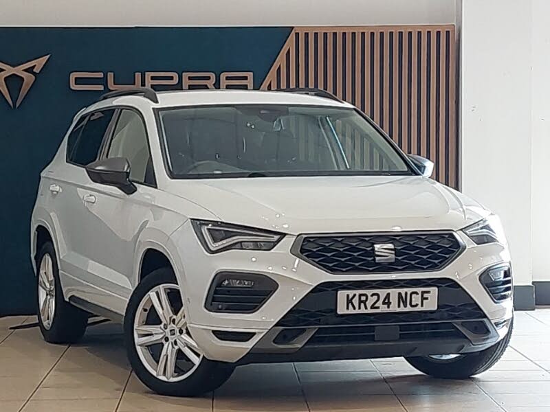 2024 Seat Ateca 1.5 EcoTSI FR DSG
