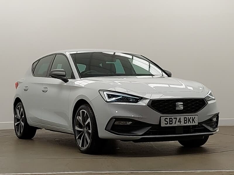 2024 Seat Leon 1.4 e-HYBRID FR Sport Hatchback