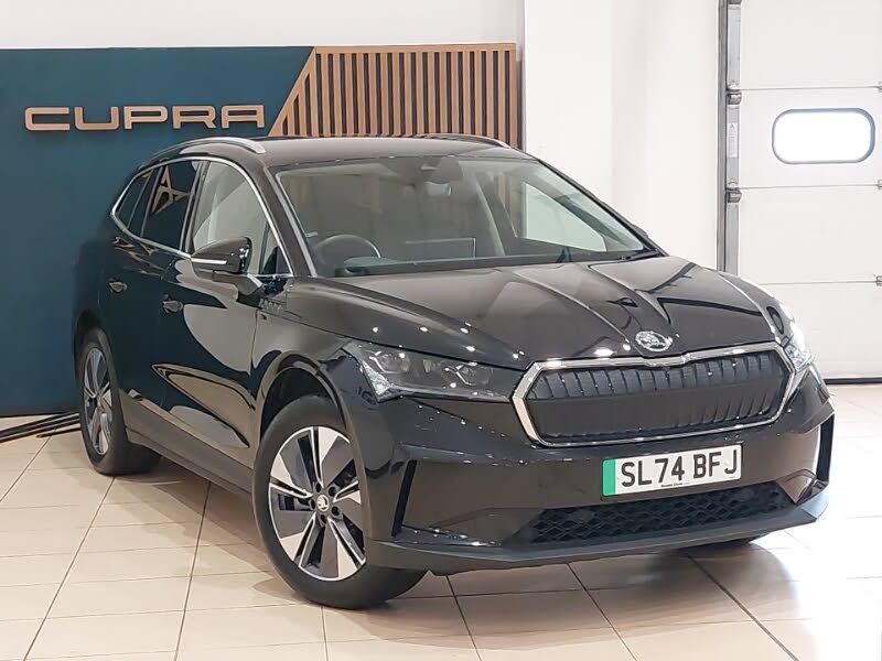 2024 Skoda Enyaq E 85 Edition Hatchback