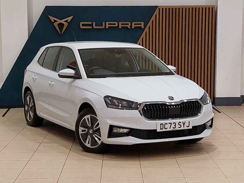 2024 Skoda Fabia 1.0 TSI SE L (116ps) DSG