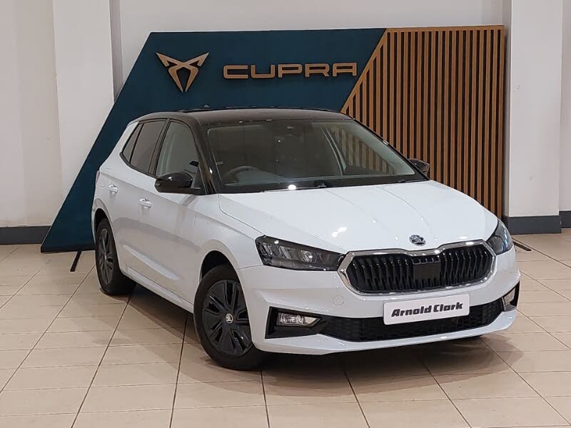 2024 Skoda Fabia 1.0 TSI Colour Edition (116ps)