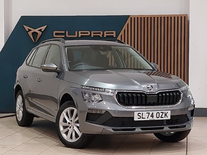 2024 Skoda Kamiq 1.5 TSI SE