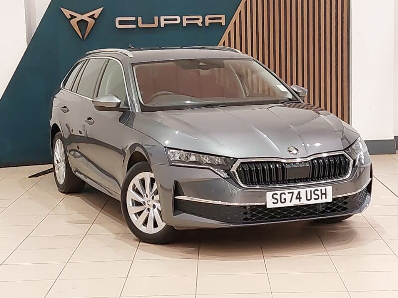 2024 Skoda Octavia 1.5 TSI e-TEC SE L Estate