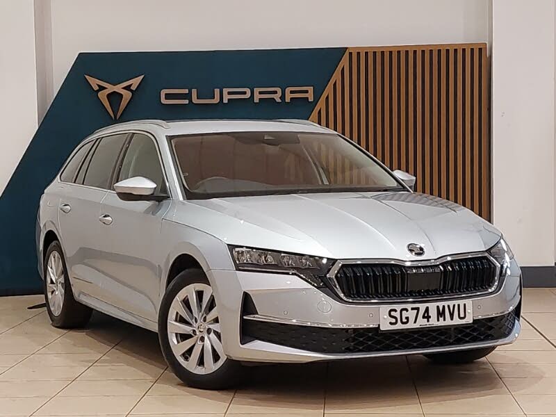 2024 Skoda Octavia 2.0TDI SE L (150ps) Estate DSG