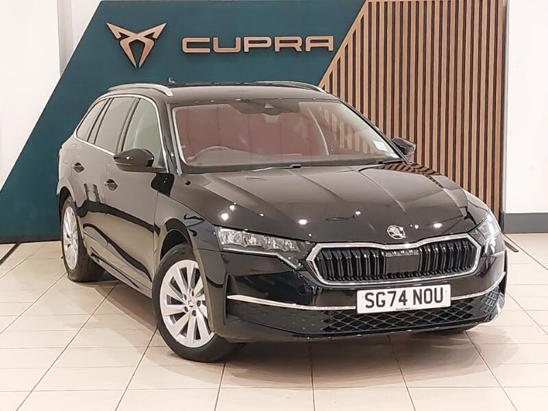 2024 Skoda Octavia 2.0TDI SE L (150ps) Estate DSG