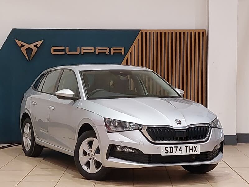 2024 Skoda Scala 1.0 TSI SE (110ps) DSG