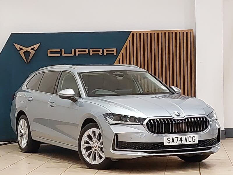 2024 Skoda Superb 2.0TDI SE L (150ps) SCR Estate DSG