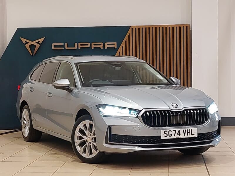 2024 Skoda Superb