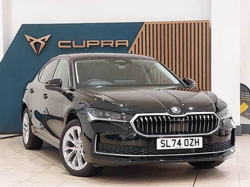 2024 Skoda Superb 1.5 TSI e-TEC SE L Hatchback