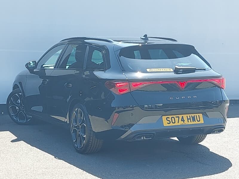 2025 Cupra Leon NF 1.5 TSI V1 Estate