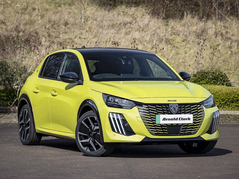 2025 Peugeot 208 E GT (156ps) 51kWh