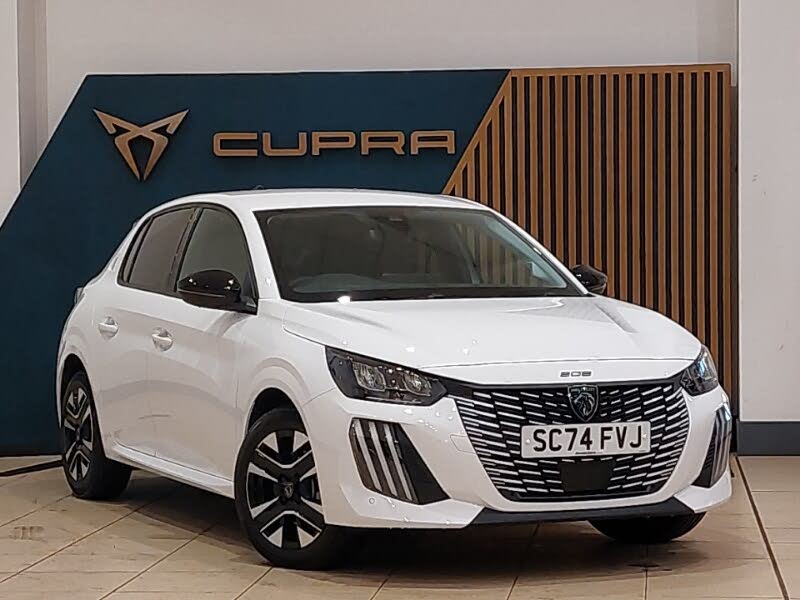 2024 Peugeot 208 1.2 PureTech Allure HYBRID e-DSC6