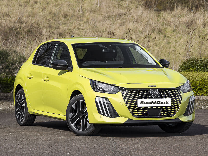 2025 Peugeot 208 1.2 PureTech Allure