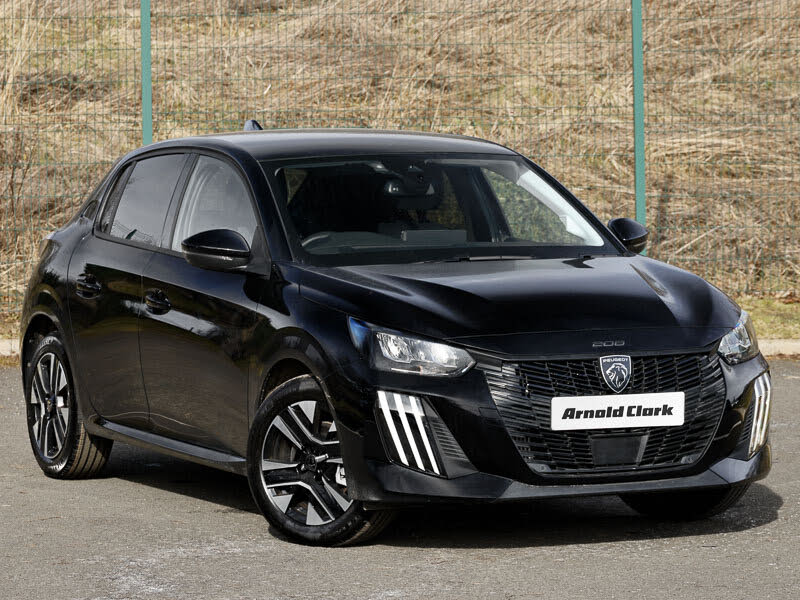2025 Peugeot 208 1.2 PureTech Allure