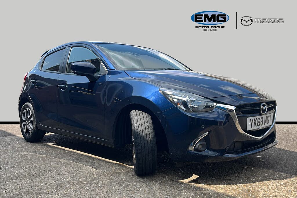 2019 Mazda Mazda2 1.5 Sport (Nav)+ Auto