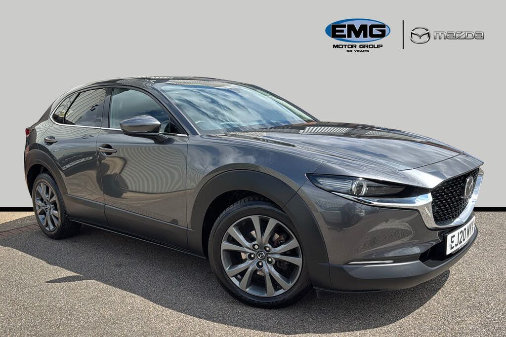 2020 Mazda CX-30 2.0 SKYACTIV-X Sport Lux